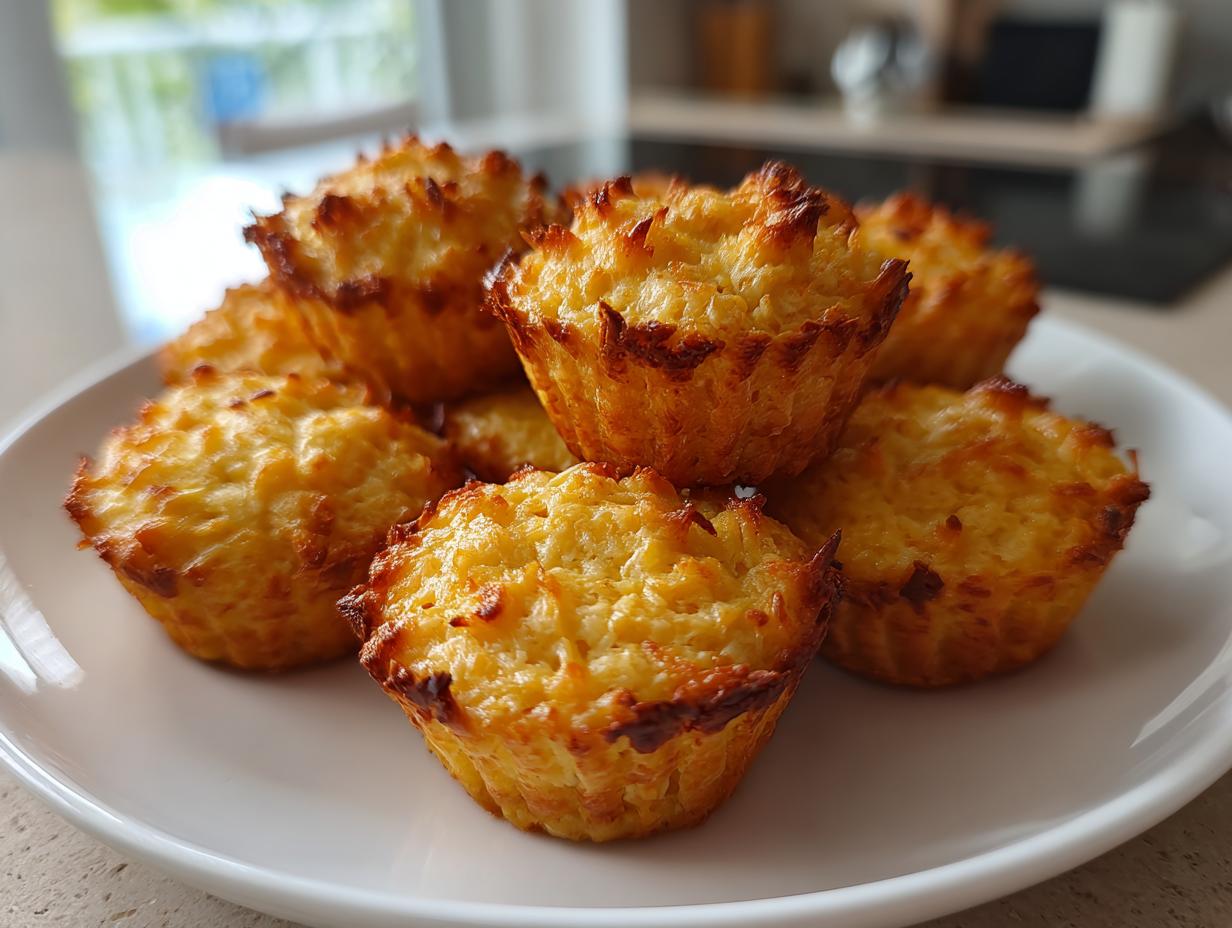 Amazing Grain-Free Cat Treats: 1 Delicious Recipe 6 Pile of freshly baked Grain-Free Cat Treats on a white plate, ready to be enjoyed.