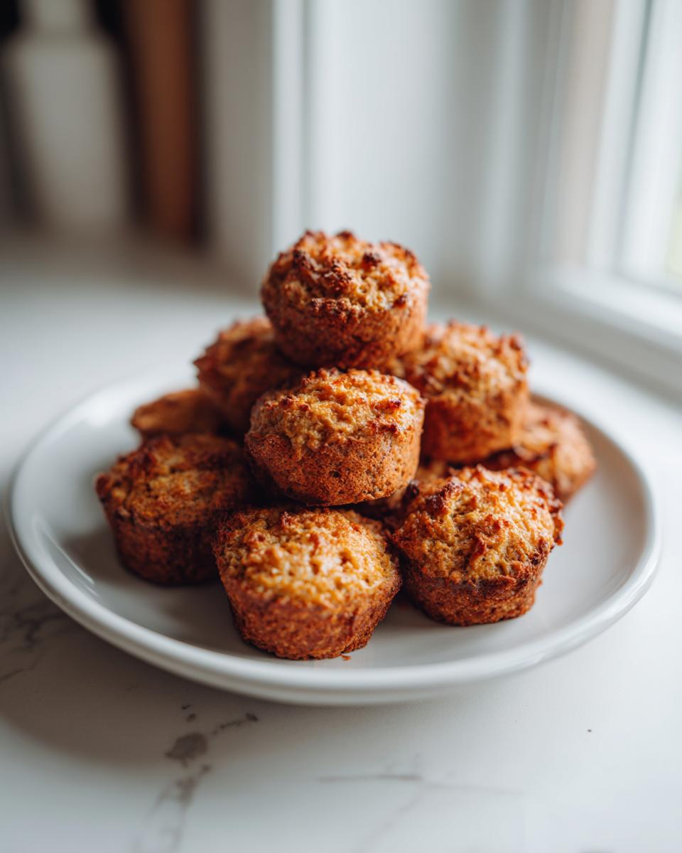 Amazing Grain-Free Cat Treats: 1 Delicious Recipe 9 A plate of freshly baked Grain-Free Cat Treats, perfect for your feline friend.