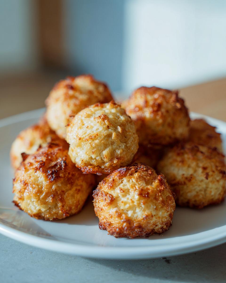 Amazing Grain-Free Fish Cat Treats in 10 Min 10 A plate of delicious Grain-Free Fish Cat Treats, golden brown and perfectly baked.