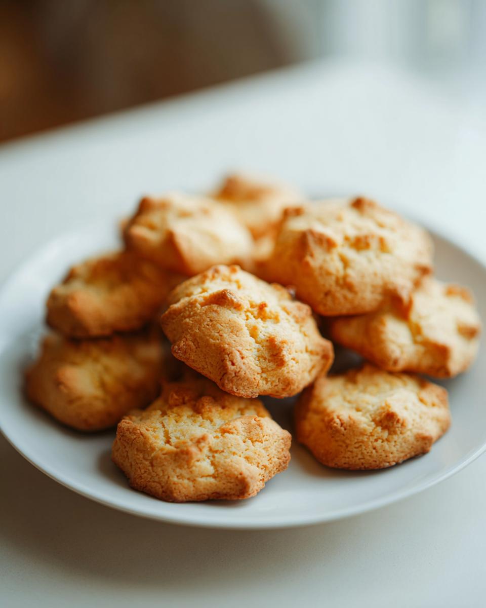 A plate of delicious hypoallergenic cat treats, perfect for sensitive cats.