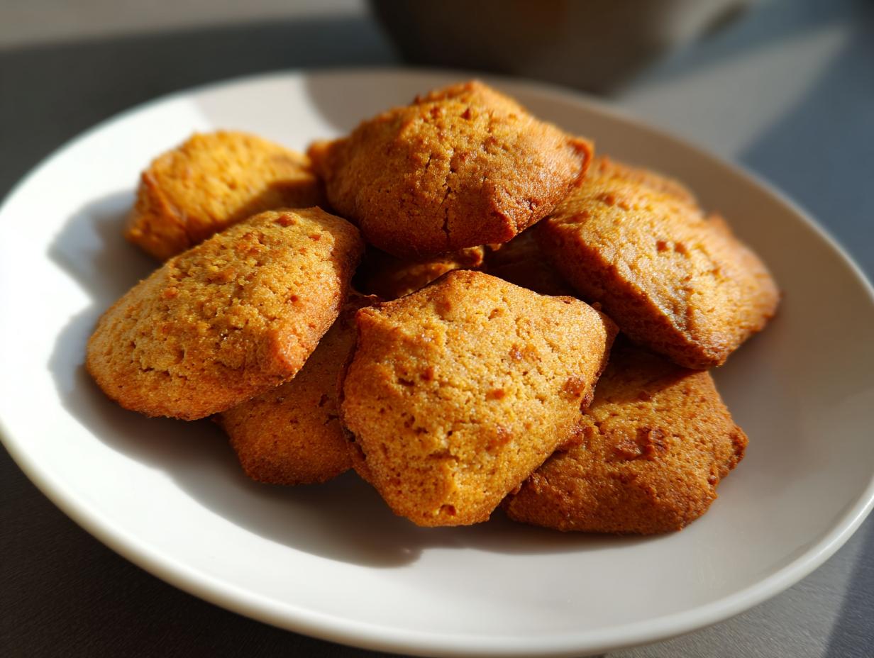 A plate of delicious hypoallergenic cat treats, perfect for sensitive cats. These treats are a healthy and tasty option.