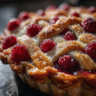 Classic American Berry Pie