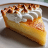 Classic No-Fuss Lemon Tart