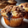 Blueberry Lemon Muffins
