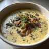 Creamy Mushroom Soup