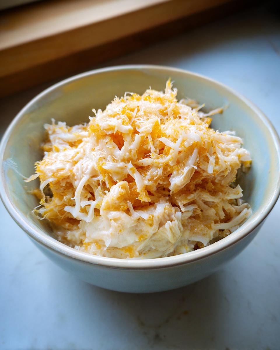 Gentle Sensitive Stomach Cat Meal: 1 Worry-Free Recipe 10 Close-up of a bowl of homemade Sensitive Stomach Cat Meal, a gentle recipe for cats.