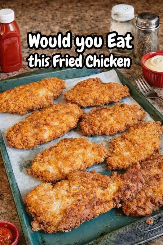 Fried Chicken