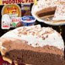 NO-BAKE CHOCOLATE PUDDING PIE!