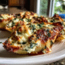 Spinach & Ricotta Stuffed Shells