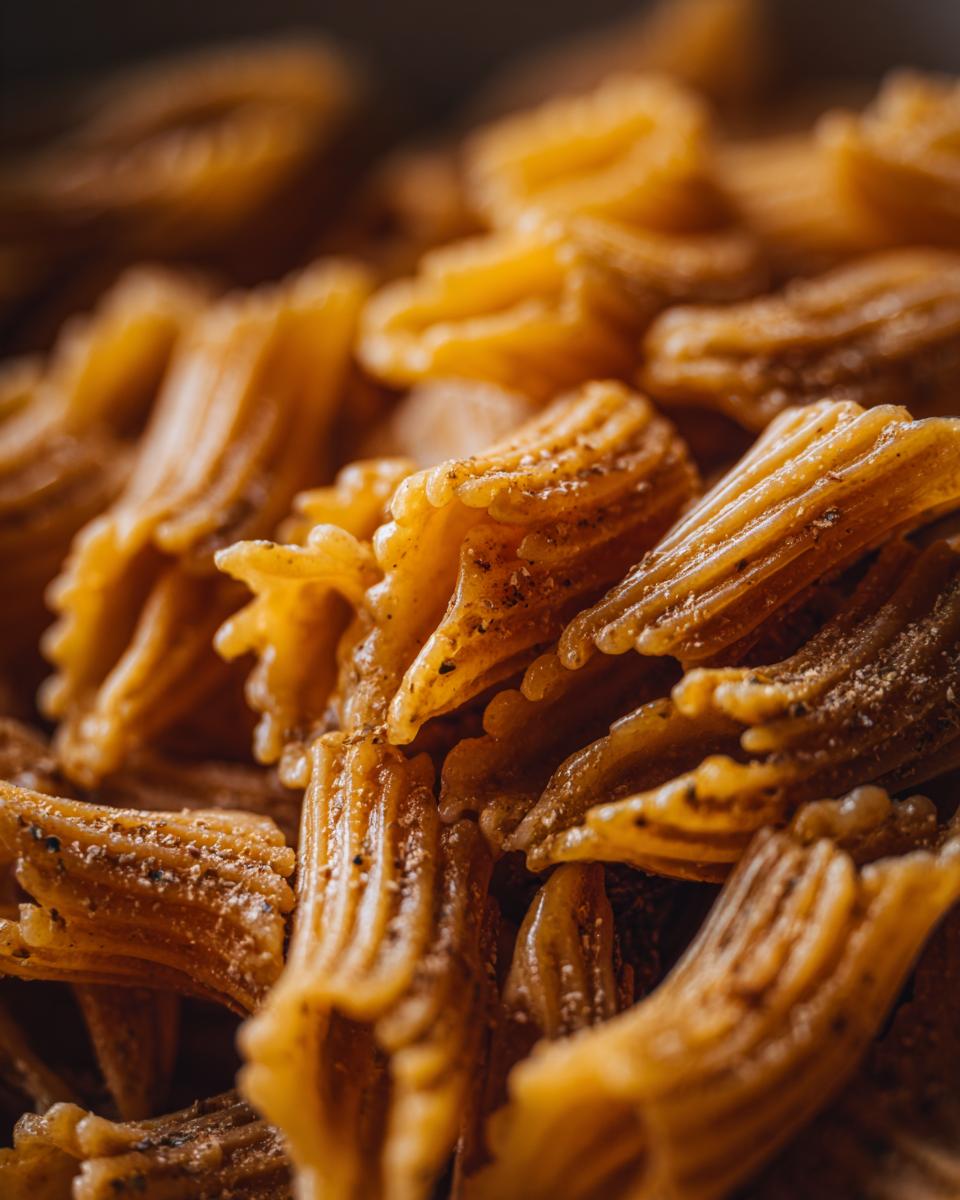 Amazing Pasta Salad Easy in 15 Minutes 2 Close-up of cooked pasta, ready to be used in a delicious pasta salad easy recipe.